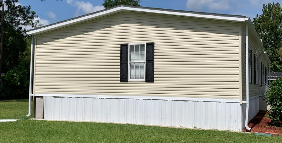 Structural engineer for manufactured home for a loan in Georgia